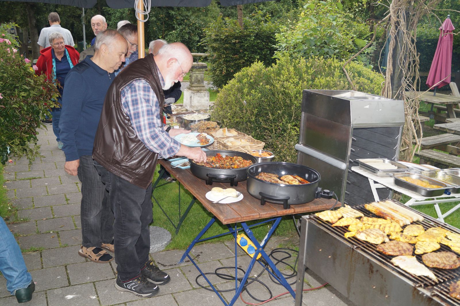 Grillen-2025